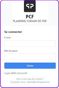 pcf demo