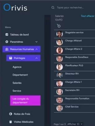 orivis screenshot
