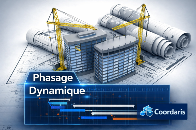 Phasage dynamique coordaris