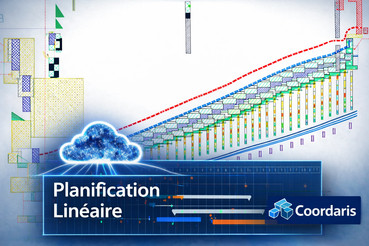 planning lineaire coordaris